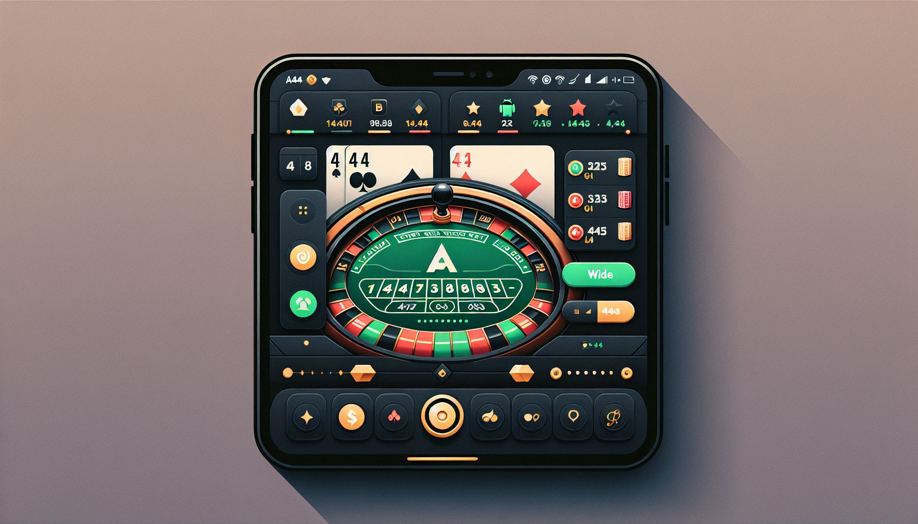 Live Casino Tables