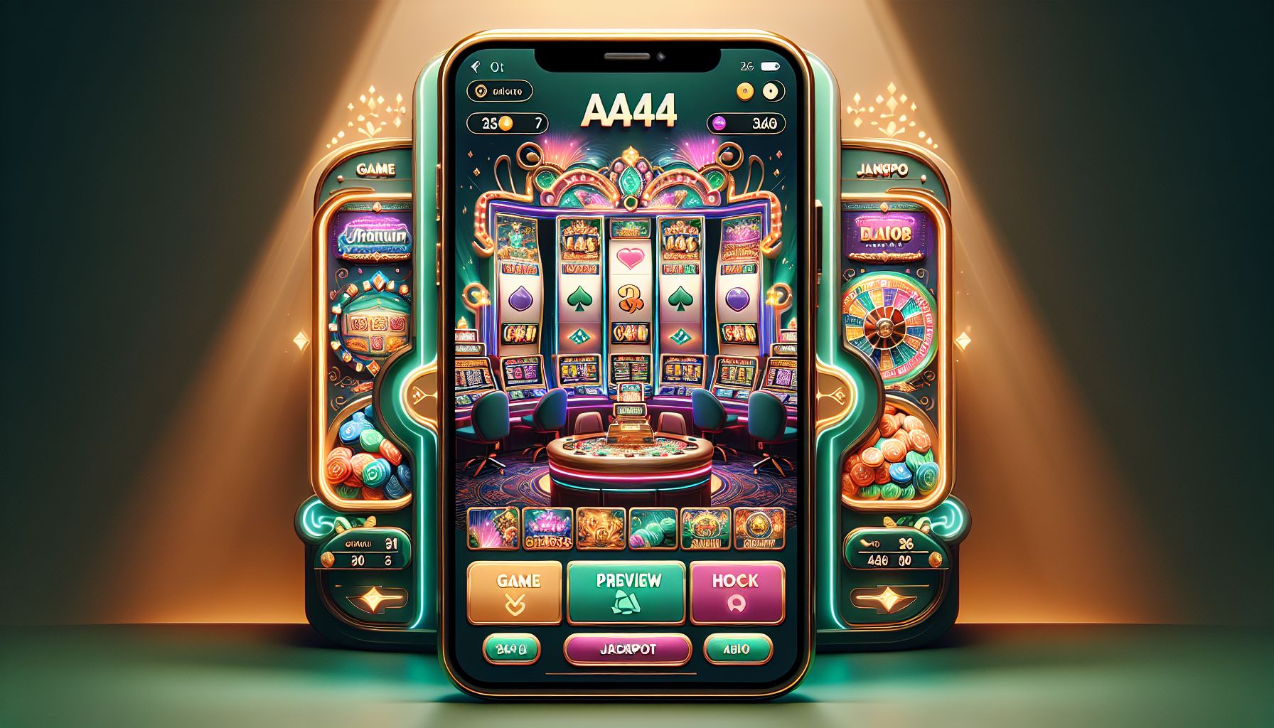 Popular Slots Collection