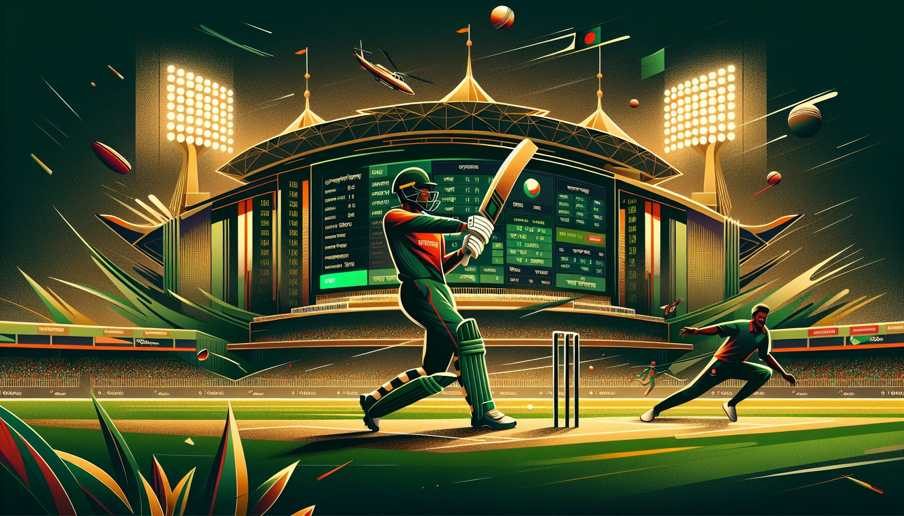 ক্রিকেট Betting