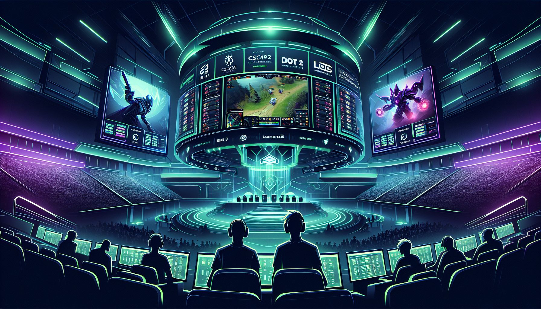 ইস্পোর্টস Betting