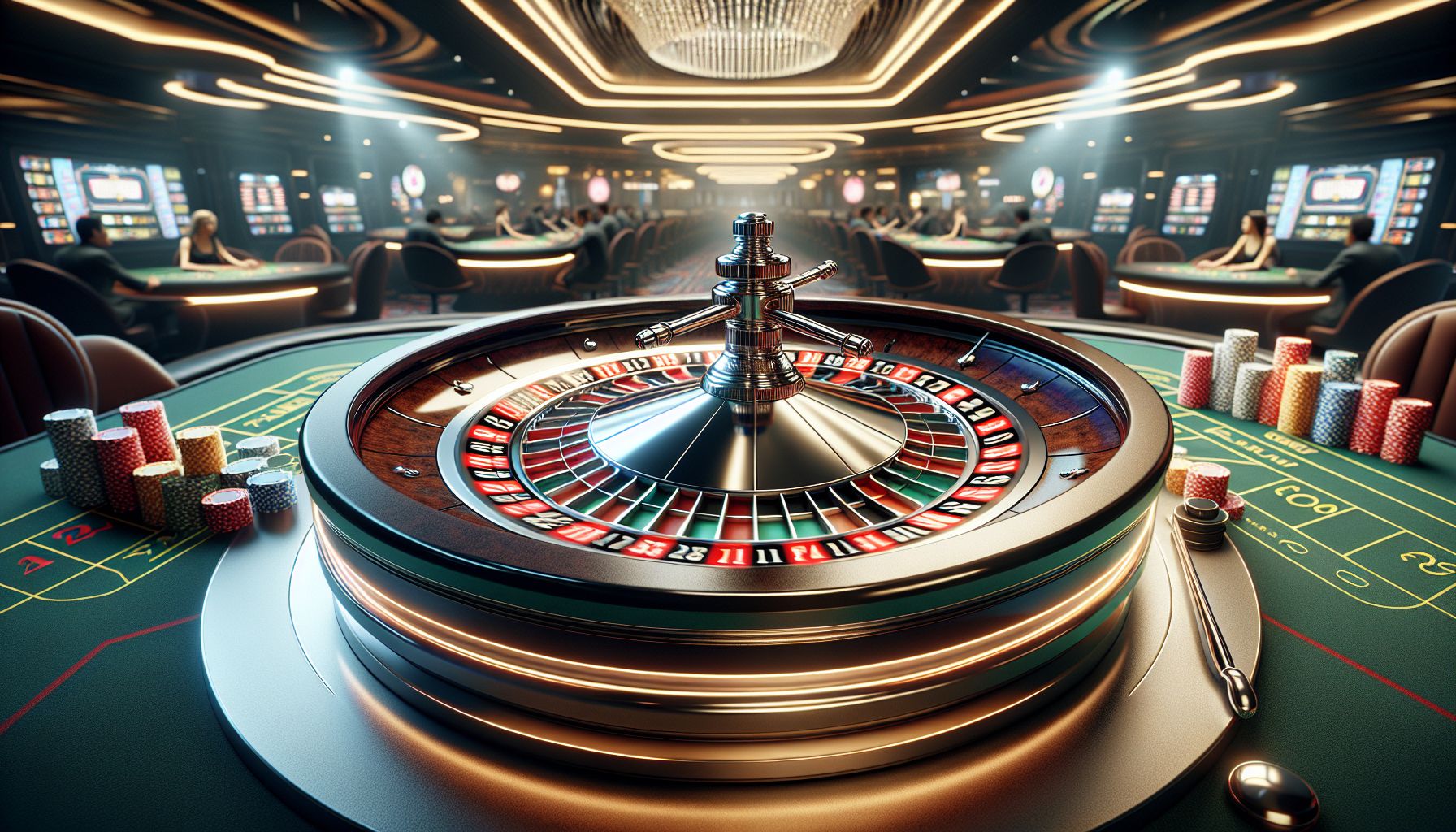 Auto Roulette