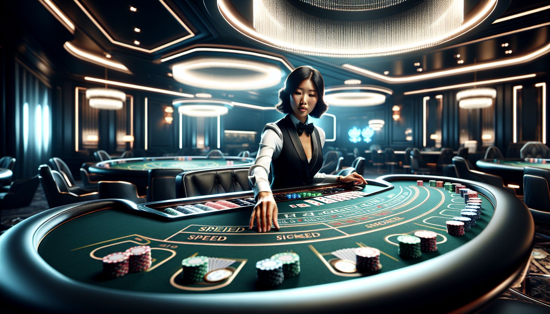 Speed Blackjack