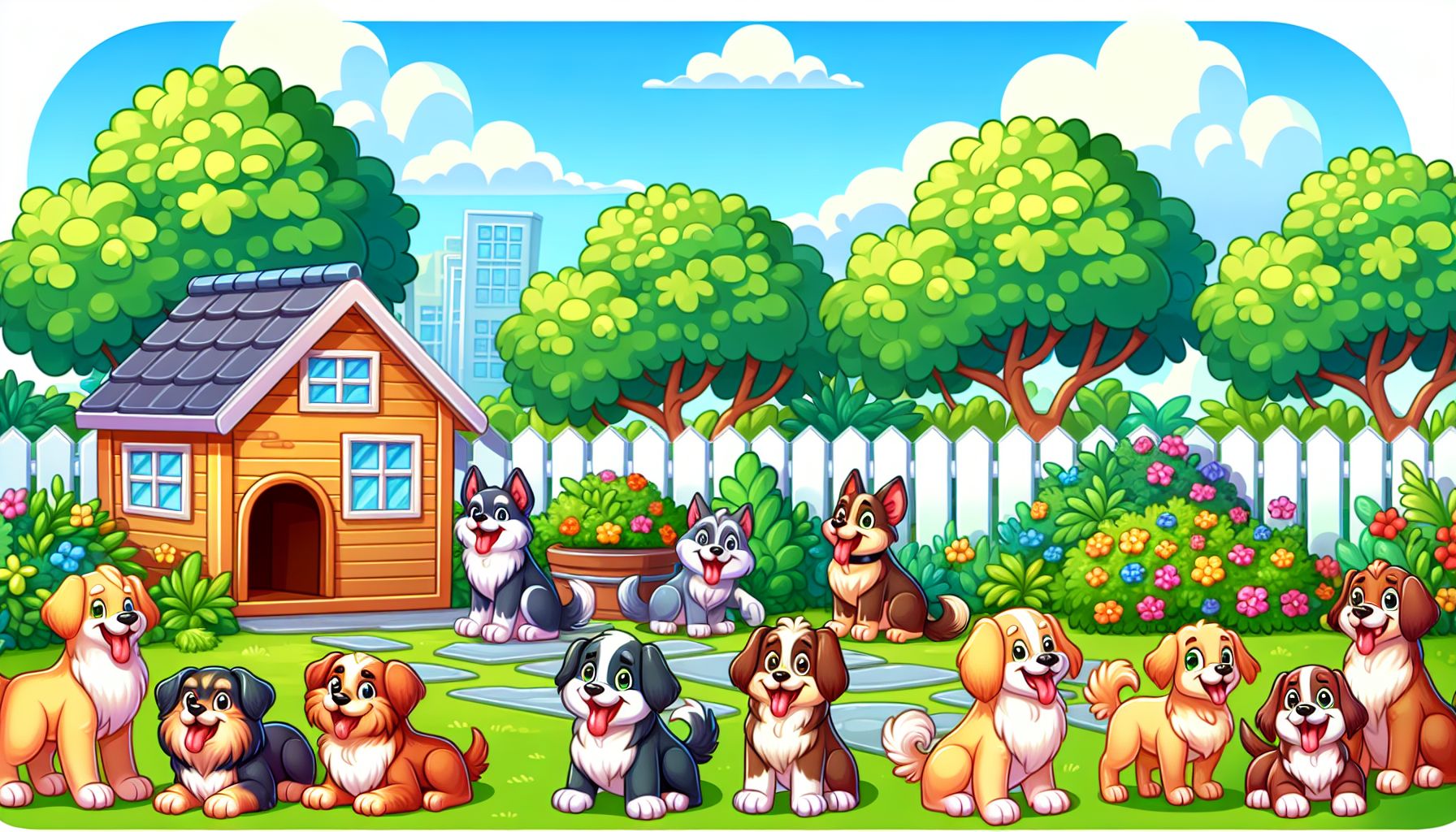 Dog House