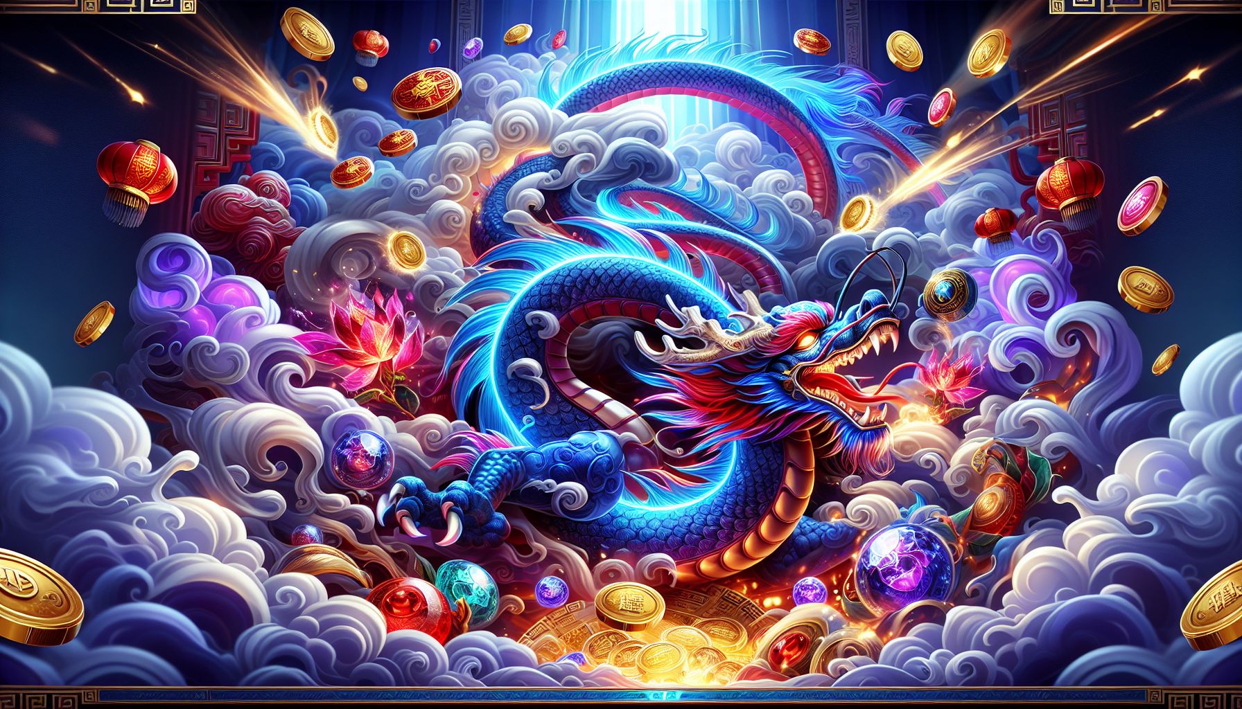 Fortune Dragon