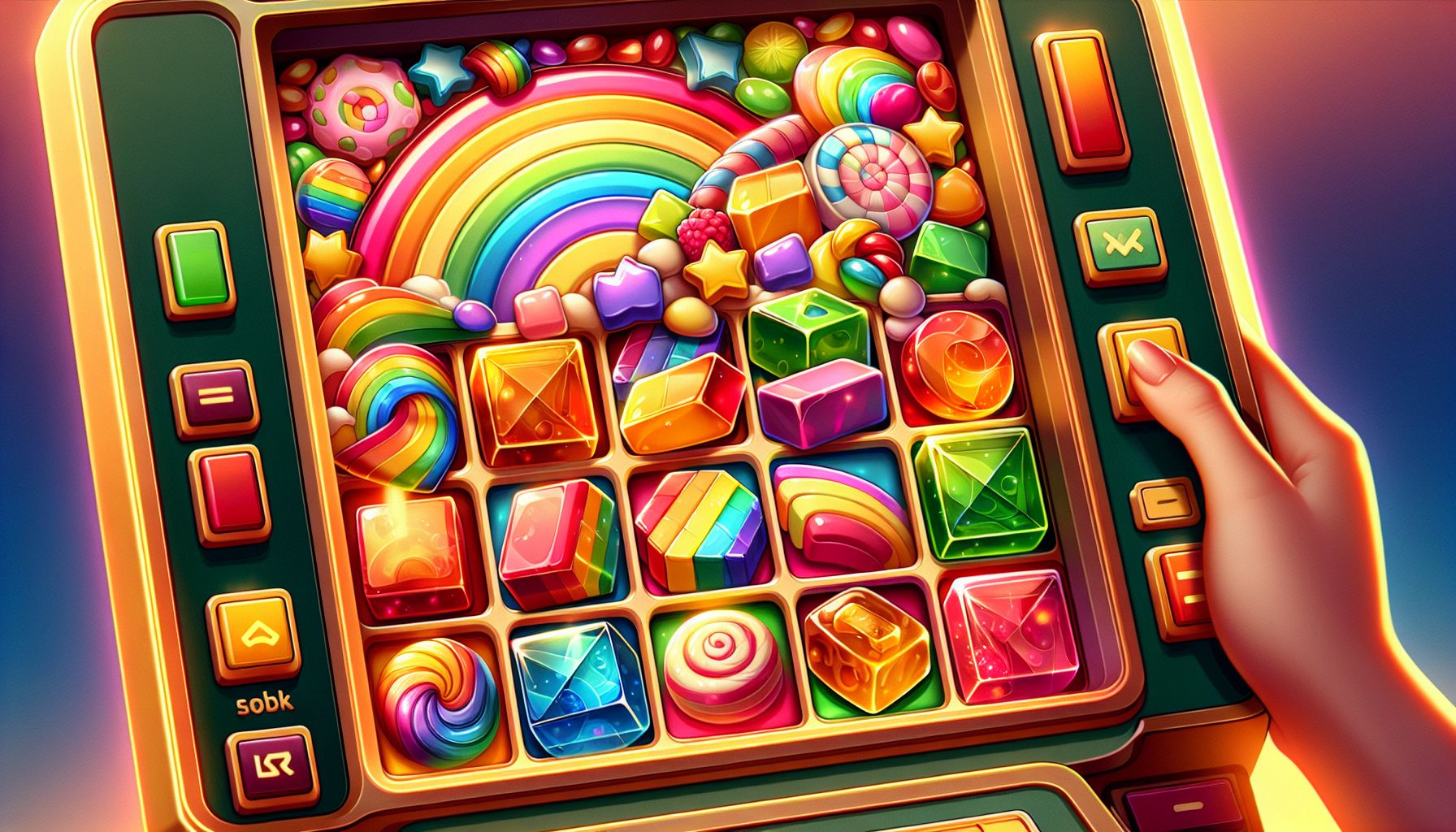 Sugar Rush