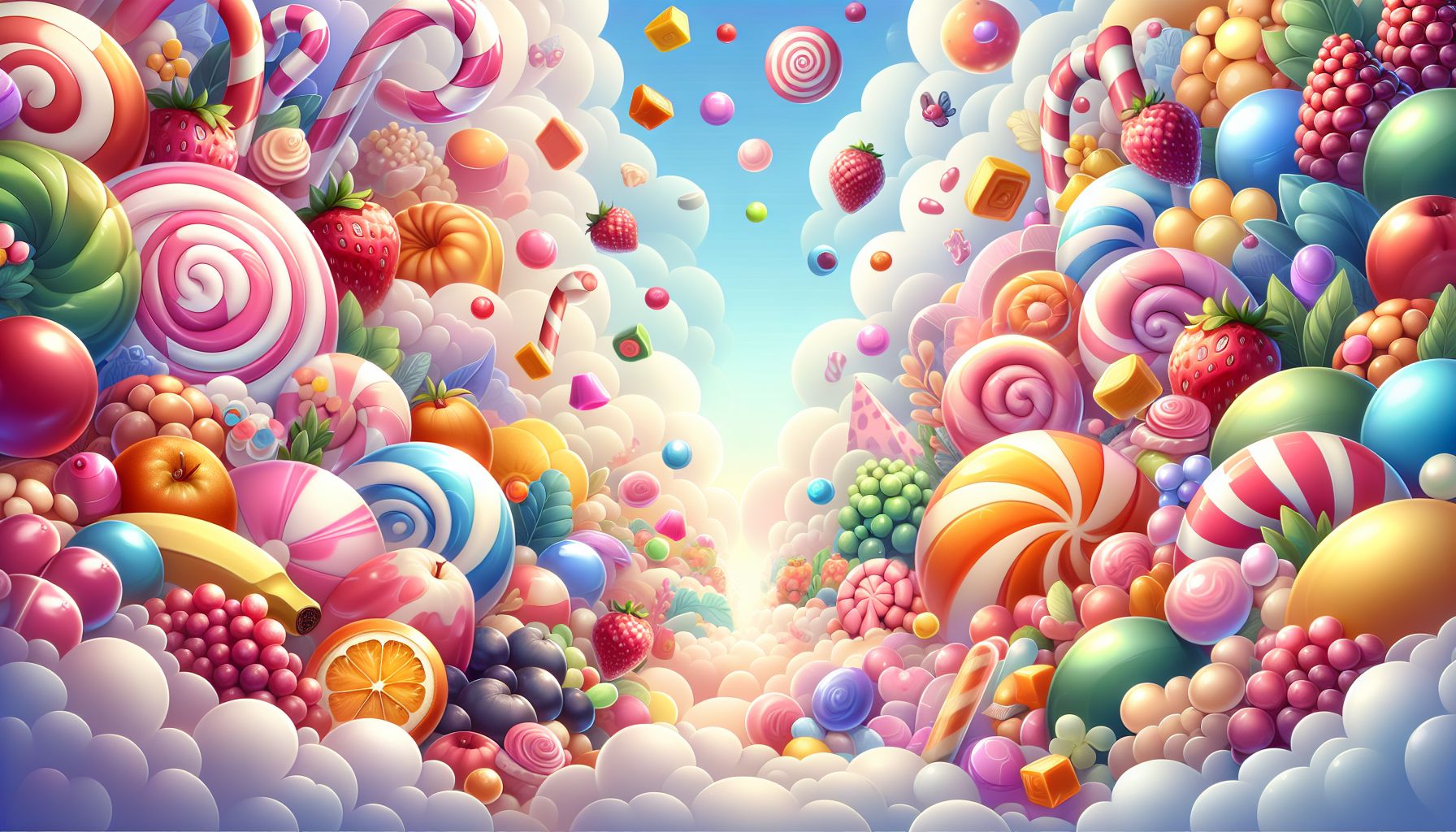 Sweet Bonanza